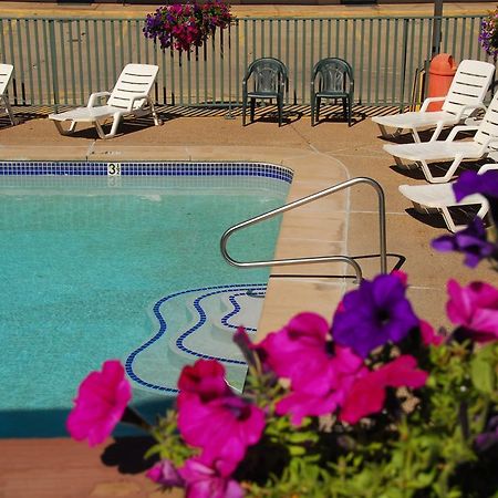 Caravan Inn Glenwood Springs Exterior foto