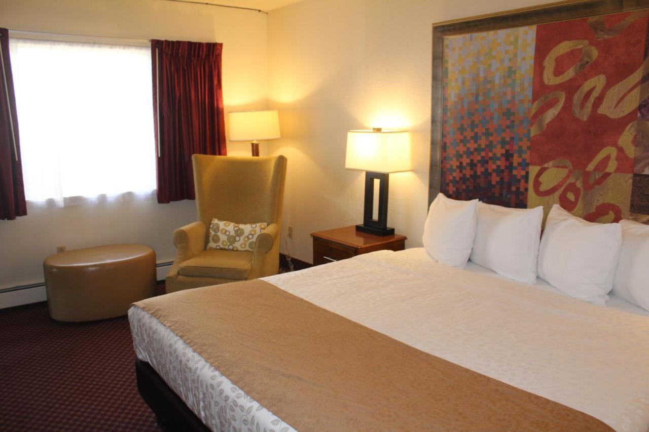 Caravan Inn Glenwood Springs Exterior foto