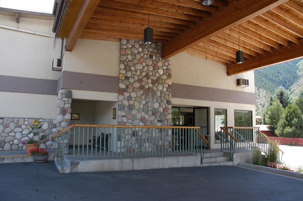 Caravan Inn Glenwood Springs Exterior foto
