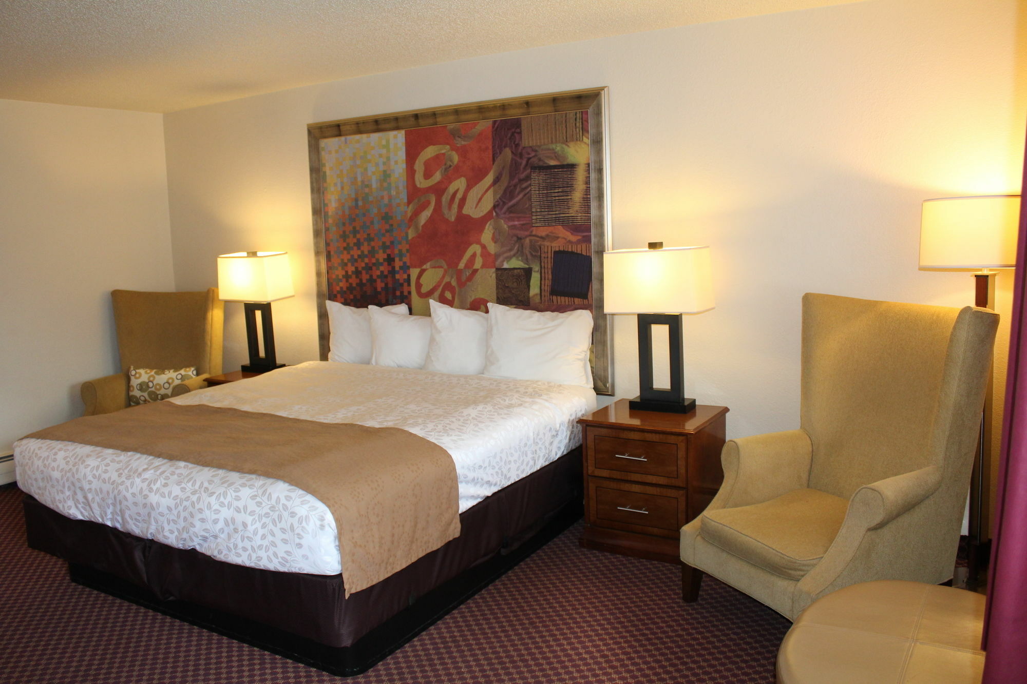 Caravan Inn Glenwood Springs Exterior foto